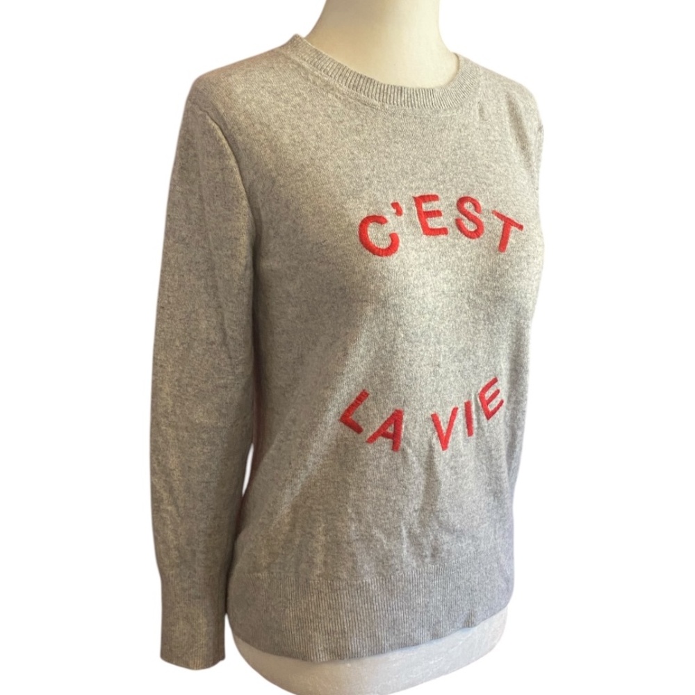 Banana republic Italian merino blend sweater. Sz XS